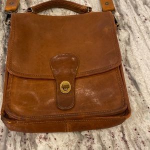 Coach Messenger Bag 70s